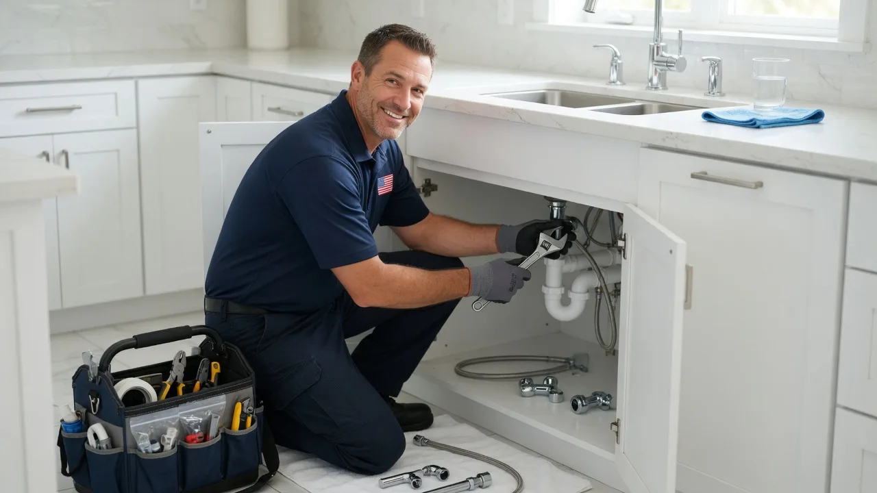 Emergency Plumber in Helena, OH near me